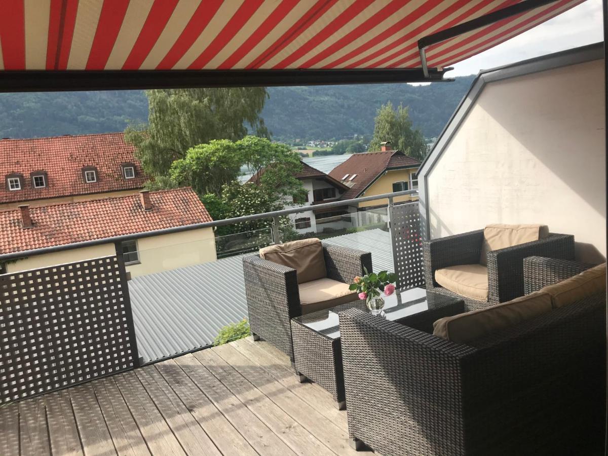 Fewo Mit Seeblick بودينسدورف المظهر الخارجي الصورة