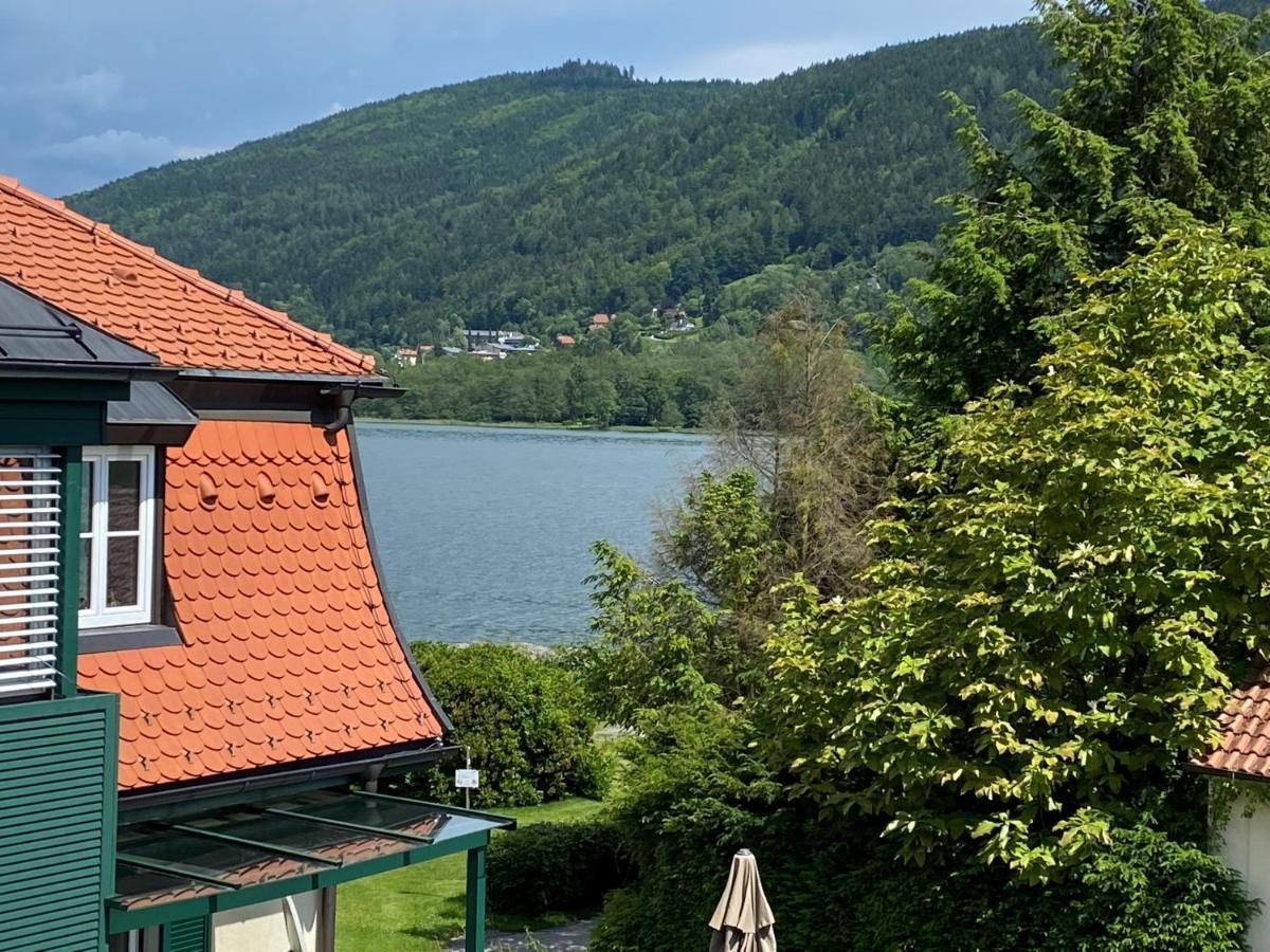Fewo Mit Seeblick بودينسدورف المظهر الخارجي الصورة